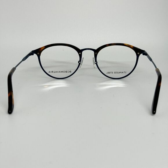 BCBGMAXAZRIA ASTRID Teal Eyeglasses Frame 49-20-135mm H13606 - Picture 3 of 7